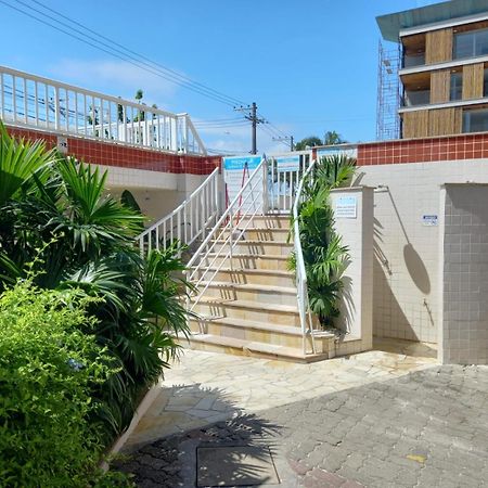 Apartamento De Frente Para O Mar أوباتوبا المظهر الخارجي الصورة